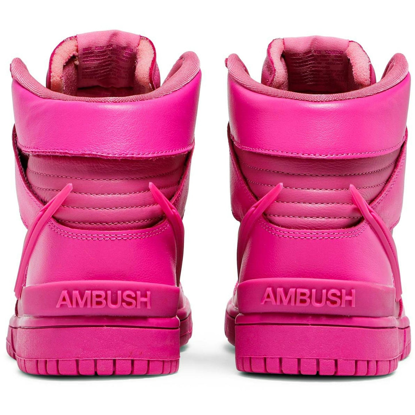 AMBUSH X Nike Dunk High 'Cosmic Fuchsia' CU7544-600