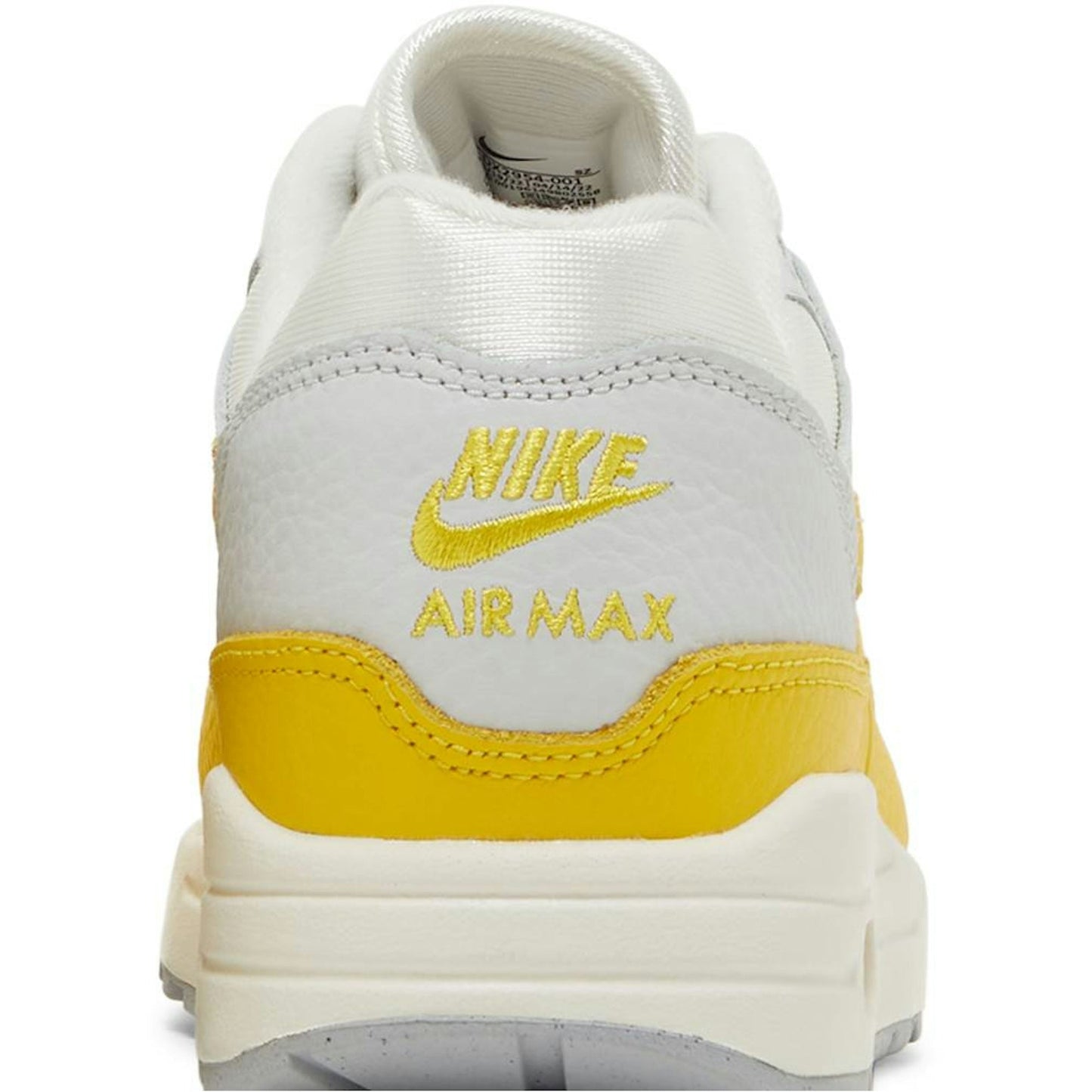 ( Women ) Nike Air Max 1 'Tour Yellow' ( WMNS ) DX2954-001