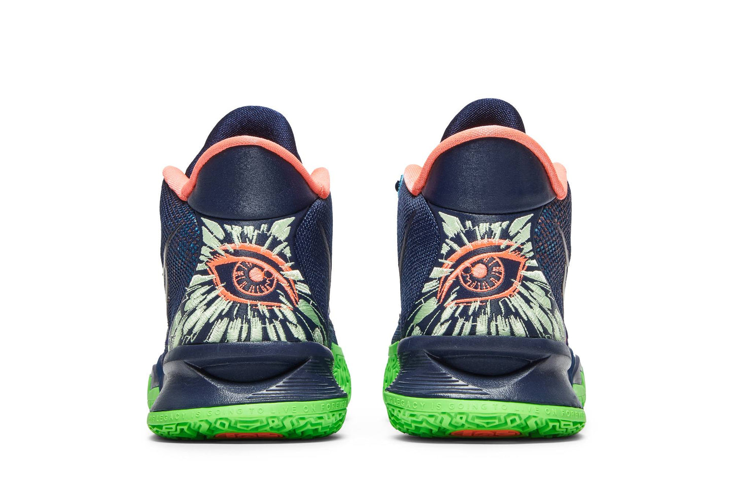 Nike Kyrie 7 EP 'Midnight Navy' CQ9327-401