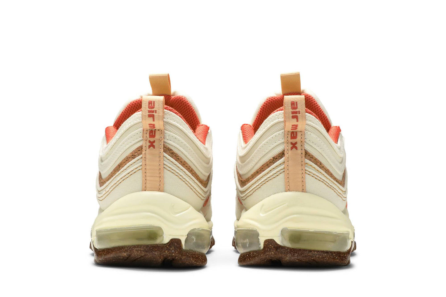 Nike Air Max 97 Coconut Milk Cork DC3986-100