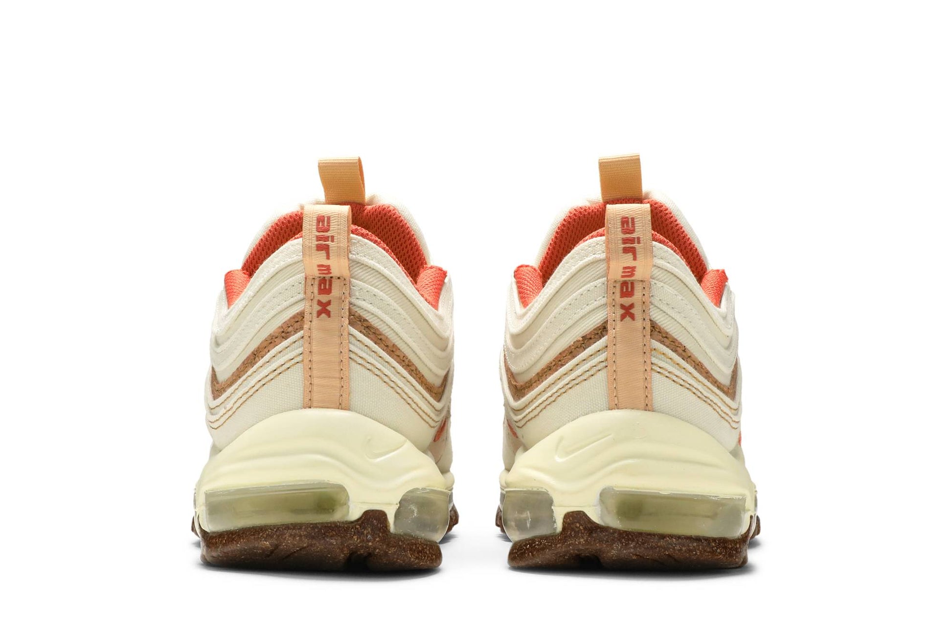 Nike Air Max 97 Coconut Milk Cork DC3986-100