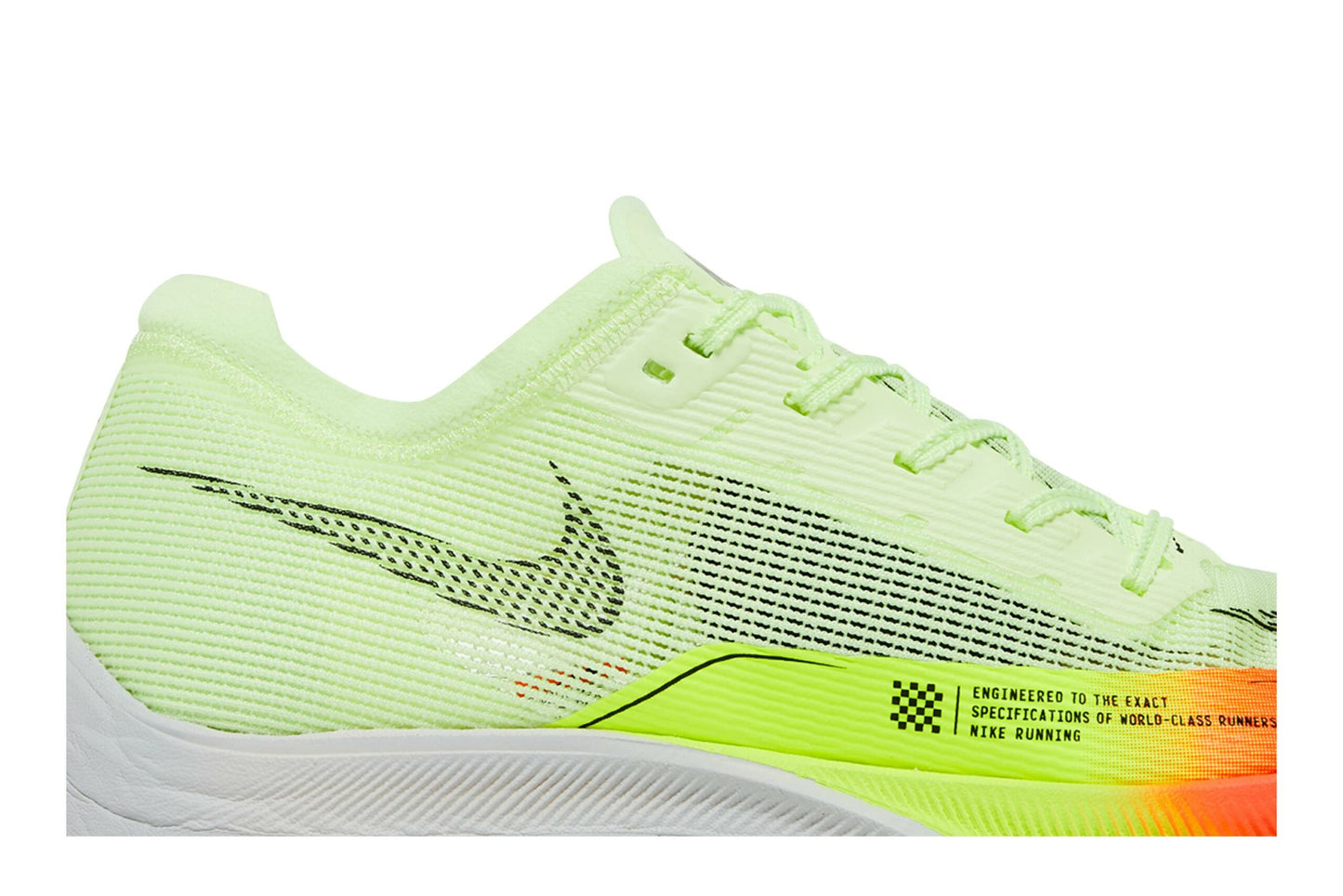 Nike ZoomX Vaporfly NEXT% 2 'Barely Volt' CU4111-700