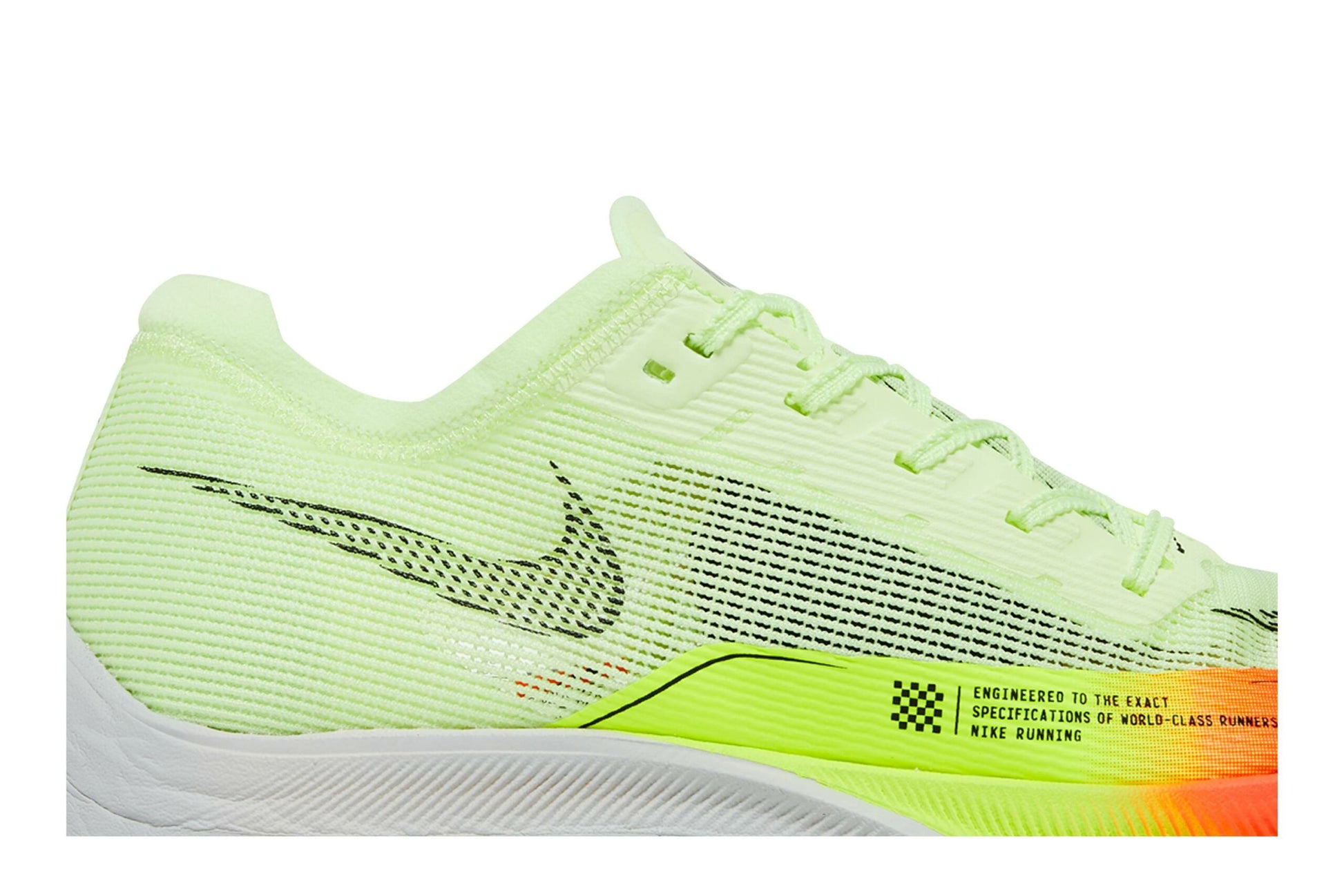 Nike ZoomX Vaporfly NEXT% 2 'Barely Volt' CU4111-700