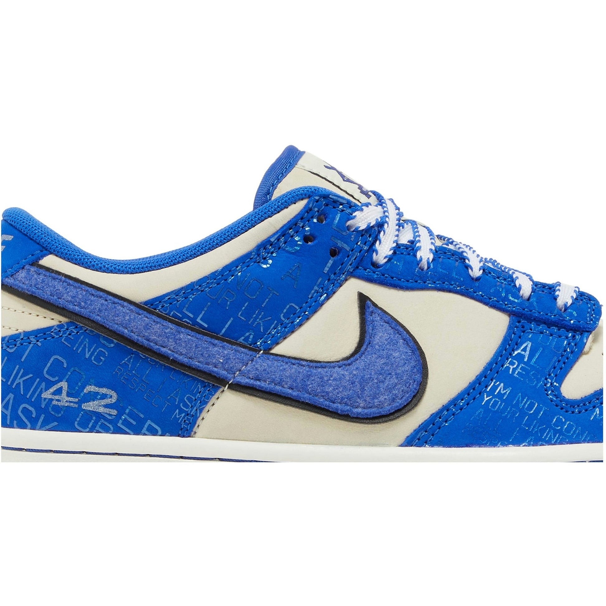 ( Grade School ) Nike Dunk Low Jackie Robinson DV2203-400