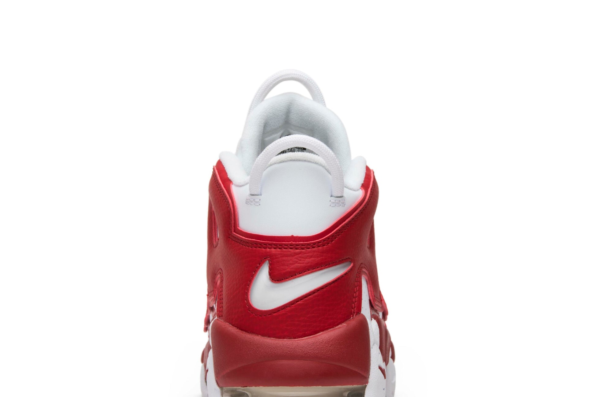 Nike Air More Uptempo Varsity Red 414962-100