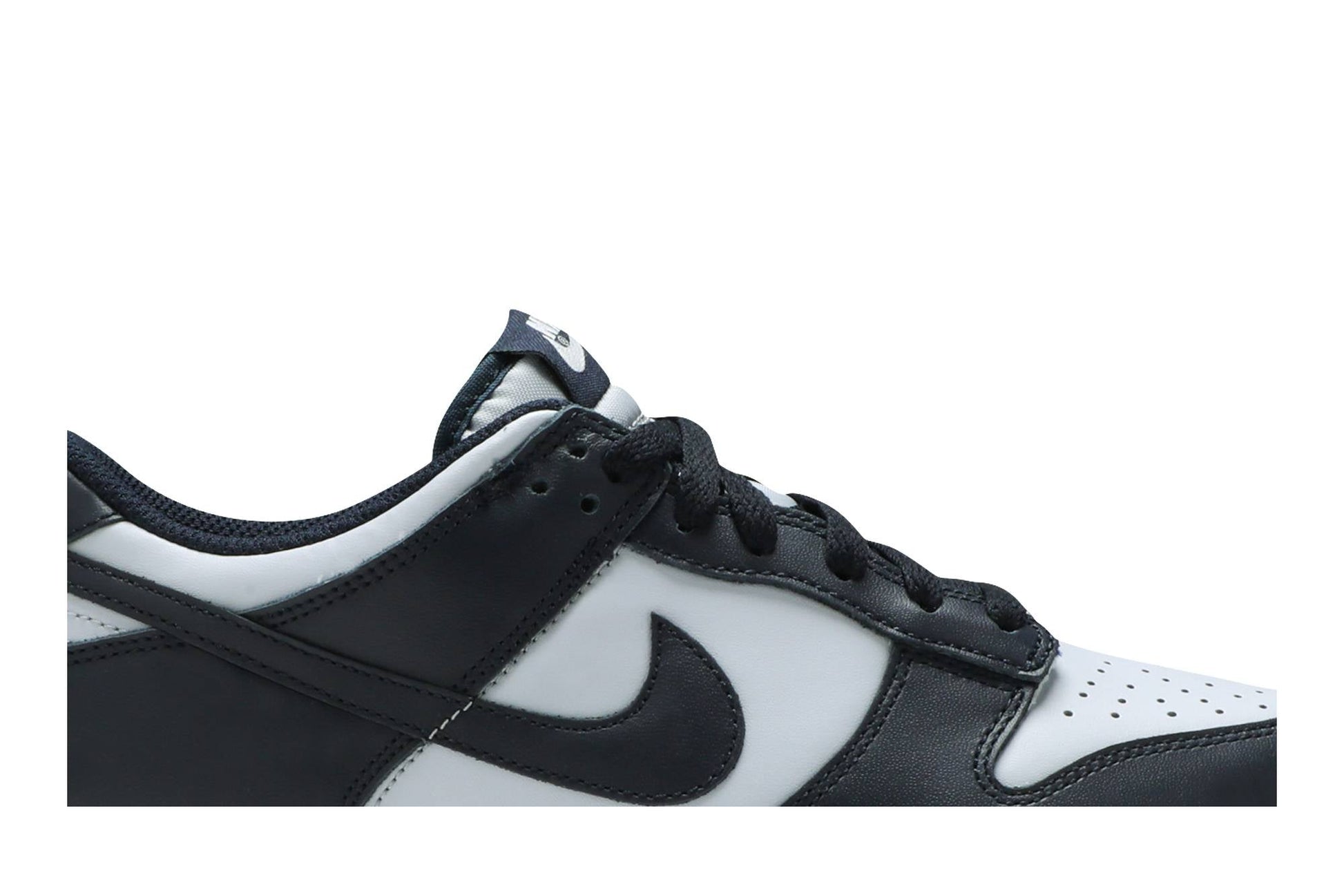 ( Grade School ) Nike Dunk Low Georgetown CW1590-004