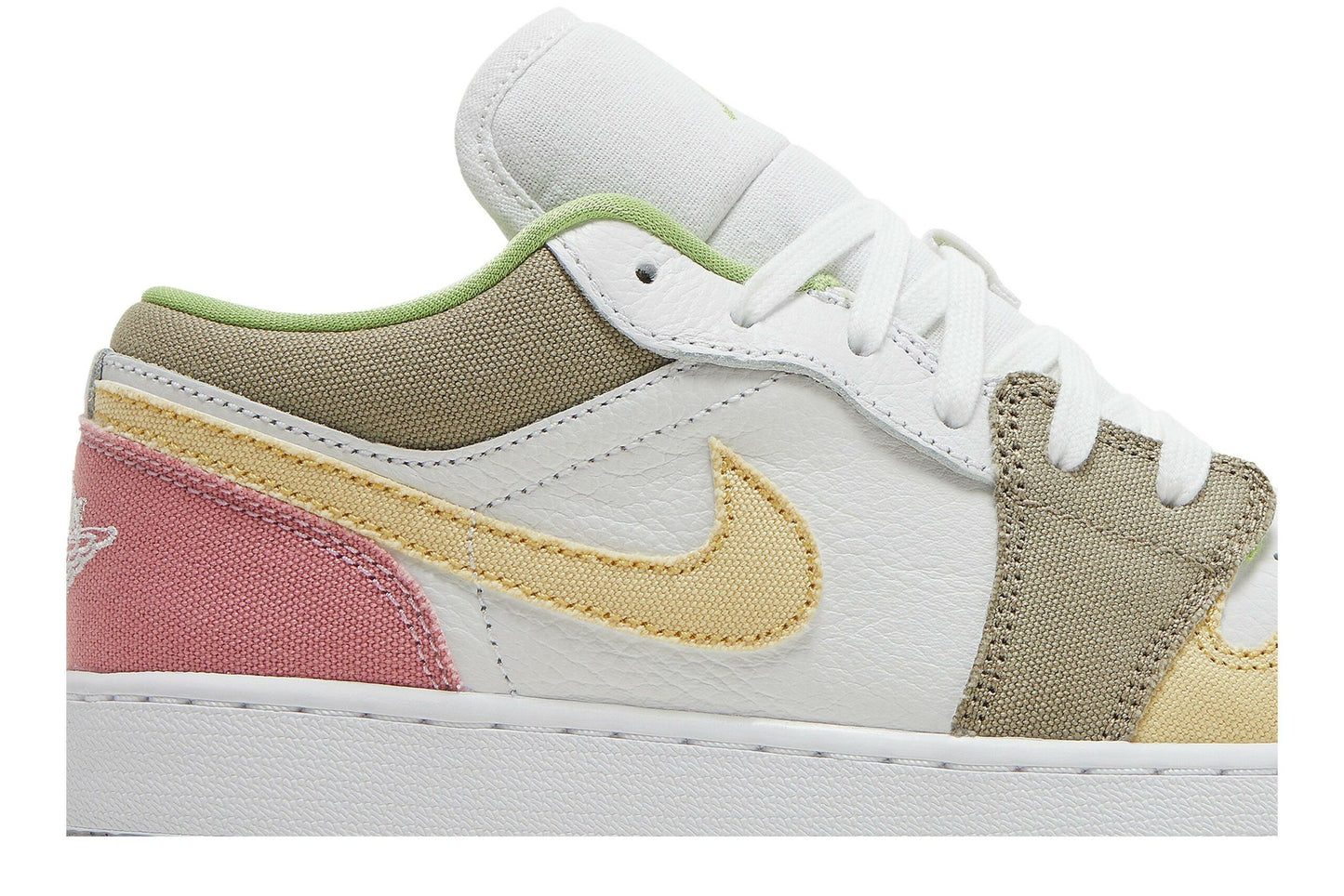 ( Grade School ) Air Jordan 1 Low 'Multicolor' DJ0341-100