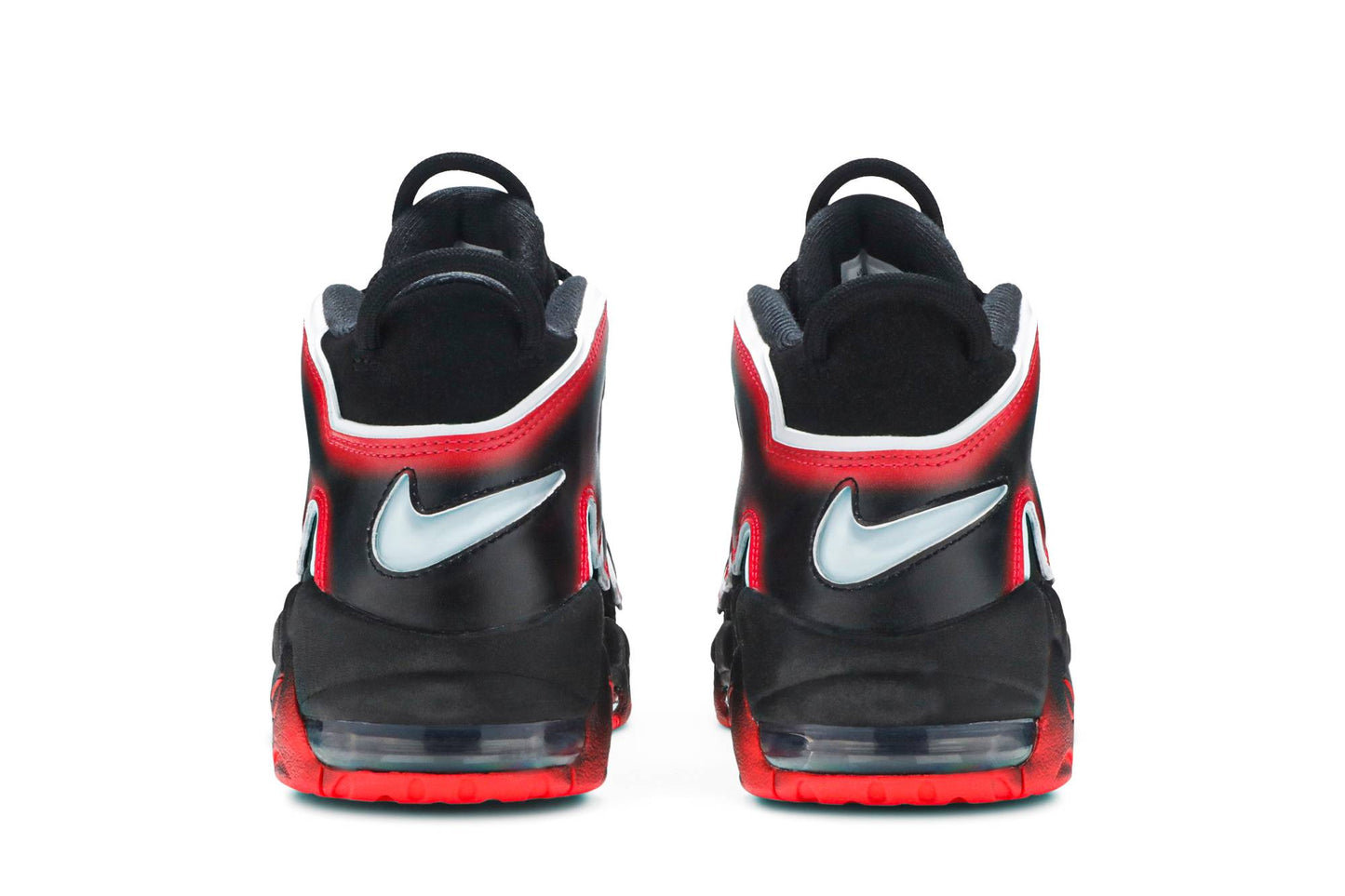 Nike Air More Uptempo 96 Laser Crimson CJ6129-001