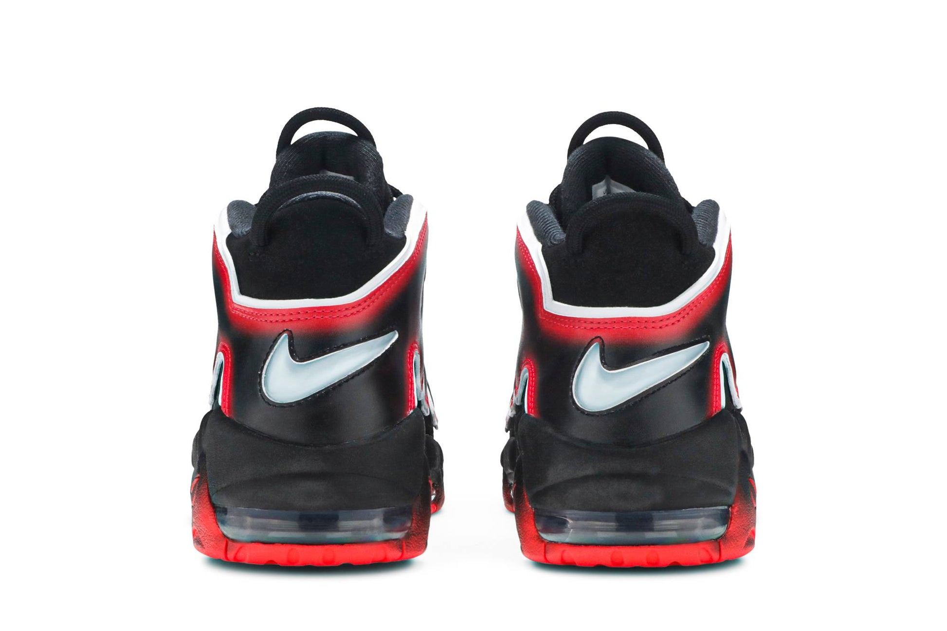 Nike Air More Uptempo 96 Laser Crimson CJ6129-001
