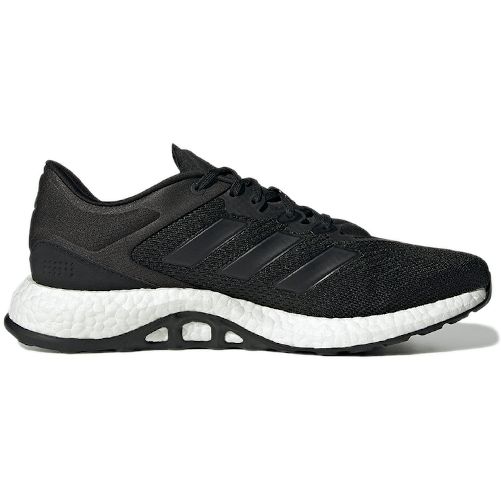 Adidas Pureboost Select 'Carbon Black White' GW3499