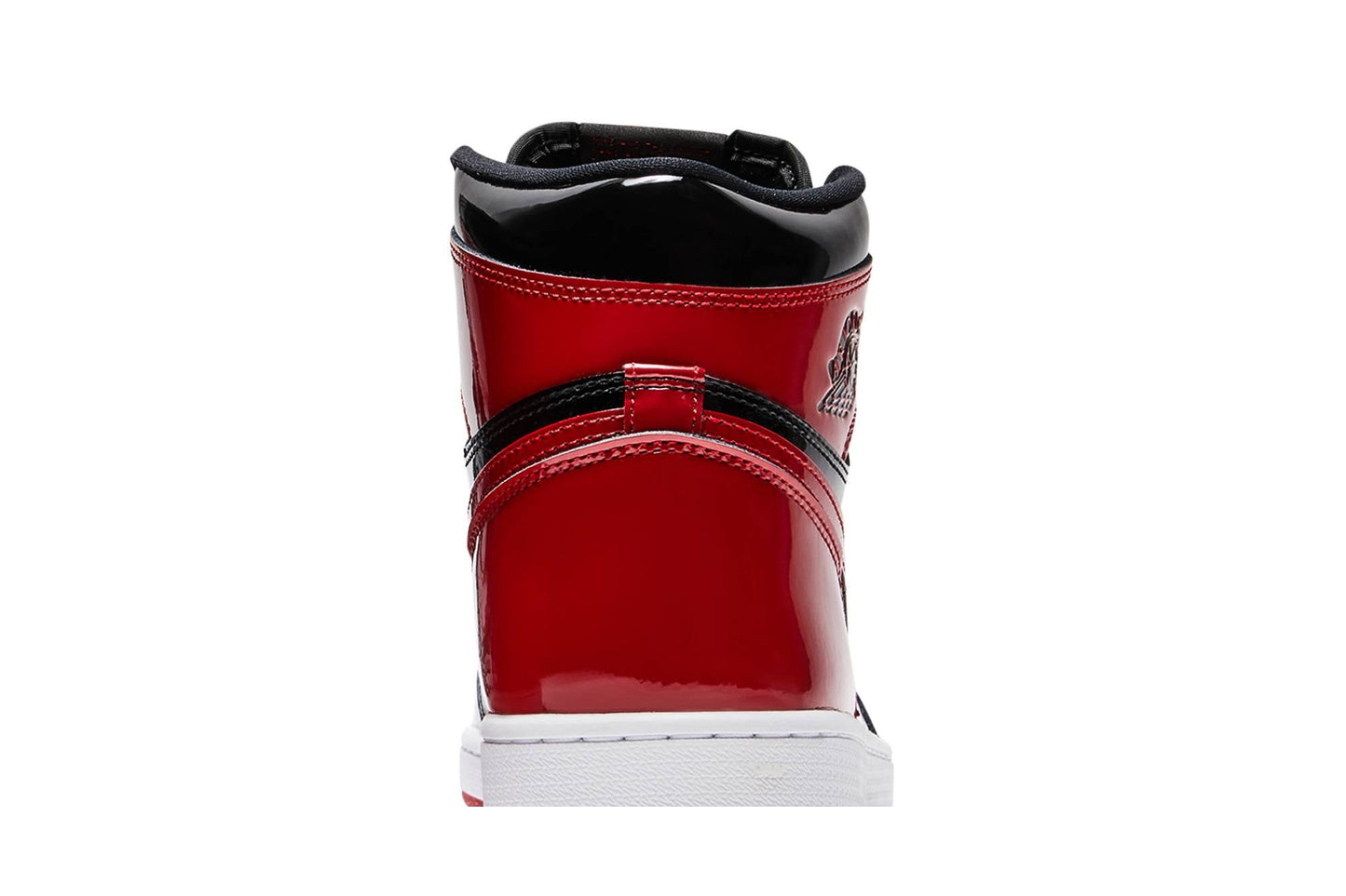 Air Jordan 1 Retro High OG Patent Bred 555088-063