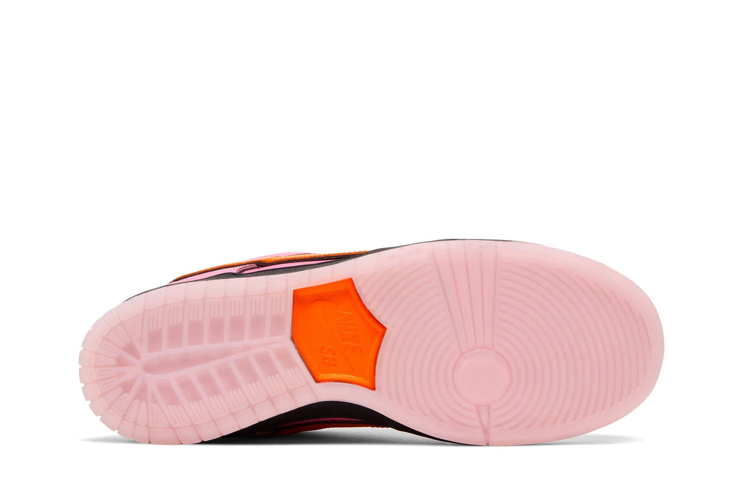 The Powerpuff Girls X Nike Dunk Low Pro SB QS Blossom FD2631-600