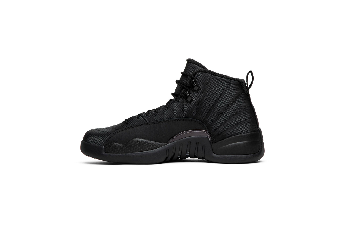 Air Jordan 12 Retro Winterized Triple Black BQ6851-001