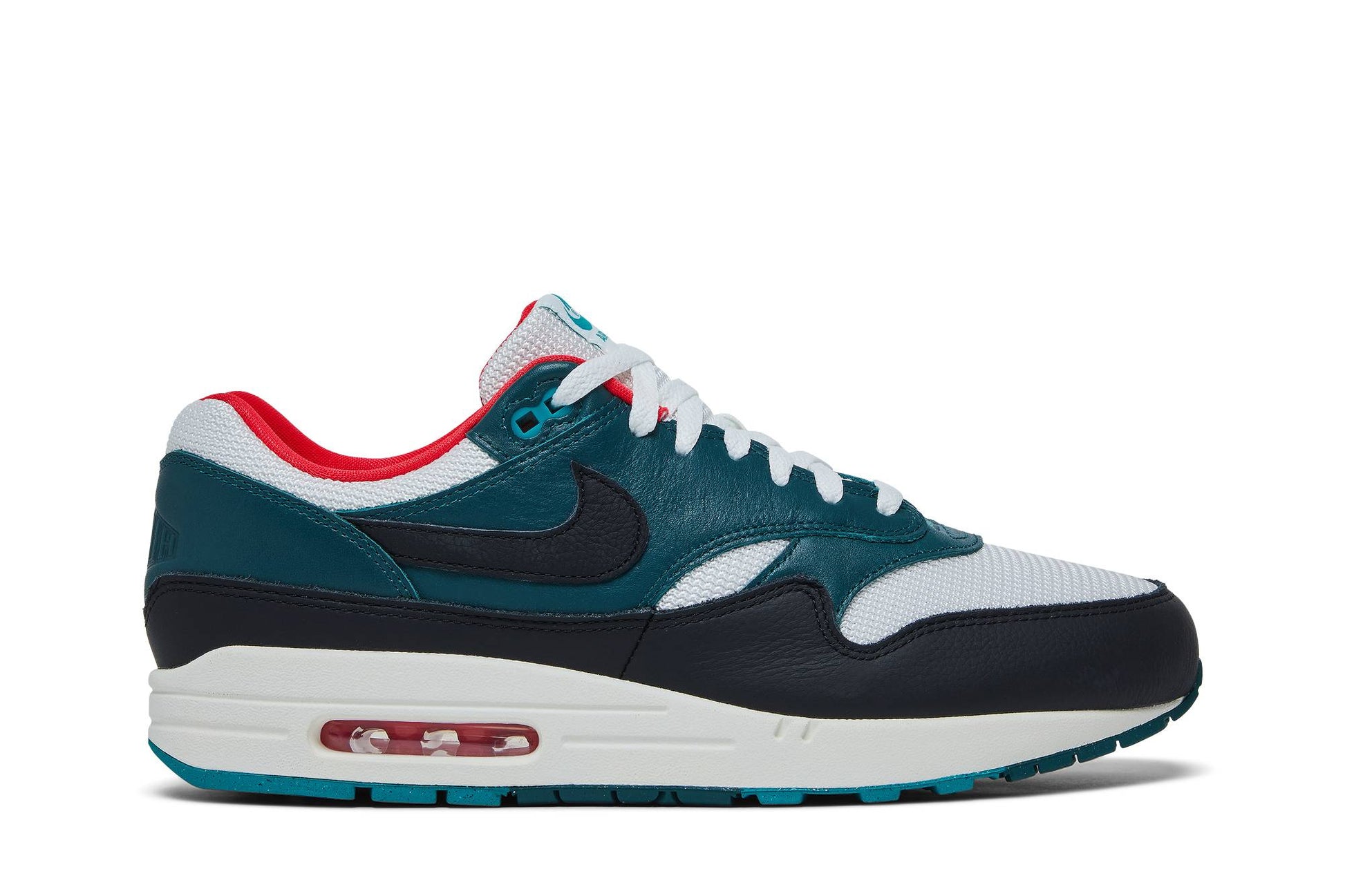 LeBron X Nike Air Max 1 'Liverpool' FB8914-100