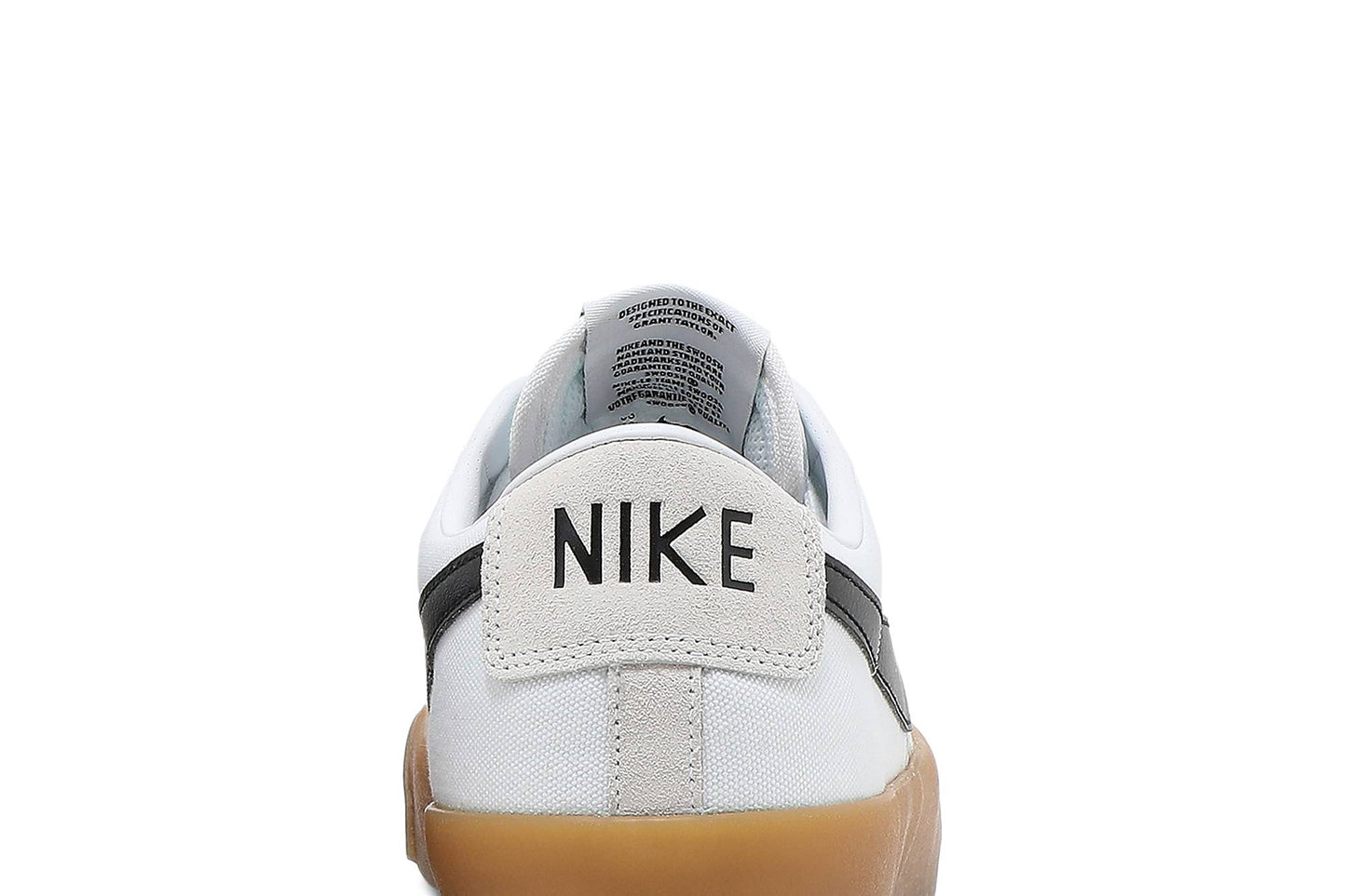 Nike SB Blazer Zoom Low Pro GT 'White Gum' DC7695-100