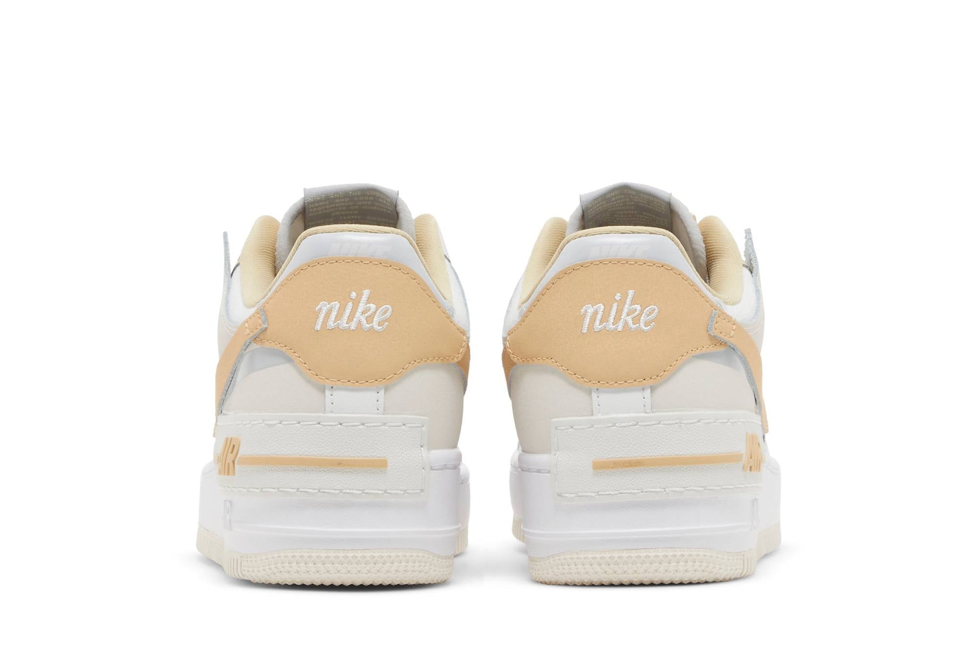 ( Women ) Nike Air Force 1 Shadow Sesame DV7449-100