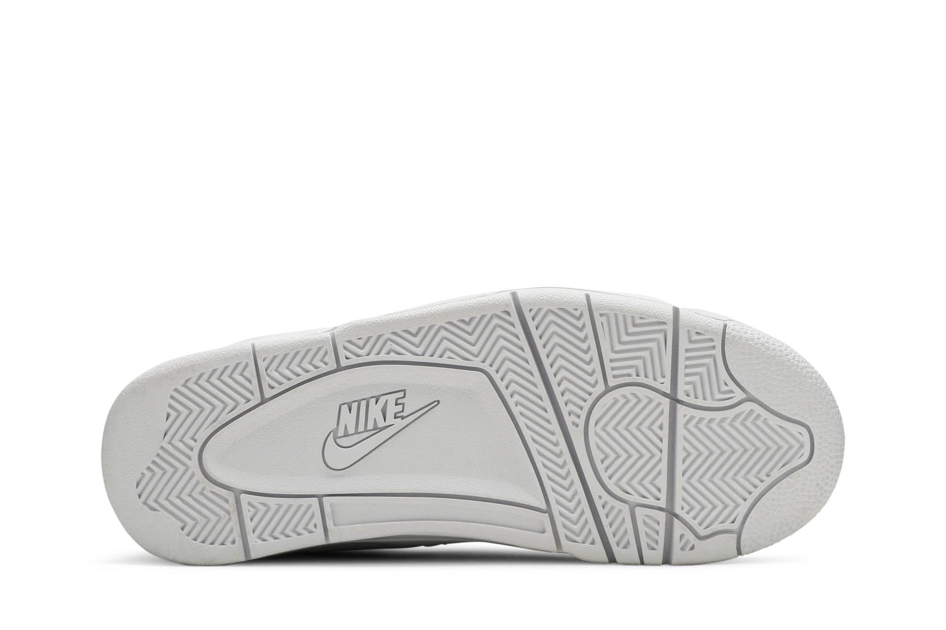 Nike Flight Legacy 'Triple White' BQ4212-101