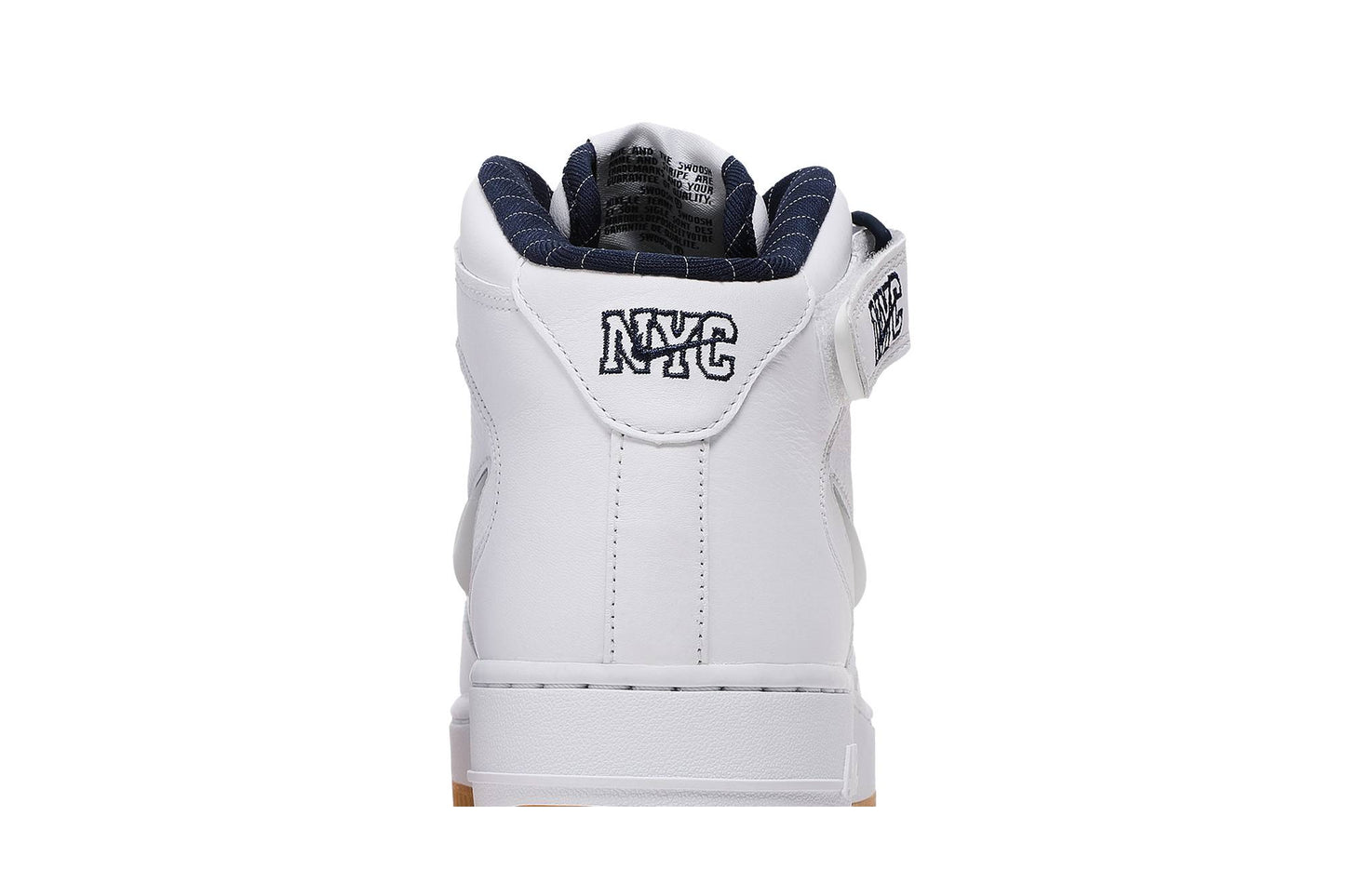Nike Air Force 1 Mid Jewel QS 'NYC – Yankees' DH5622-100