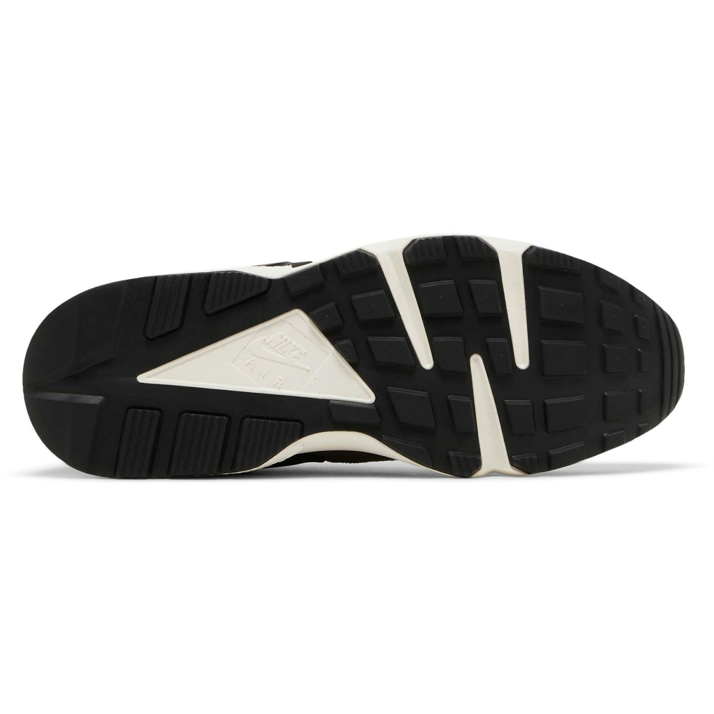 Nike Air Huarache Runner 'Black Medium Ash' DZ3306-003