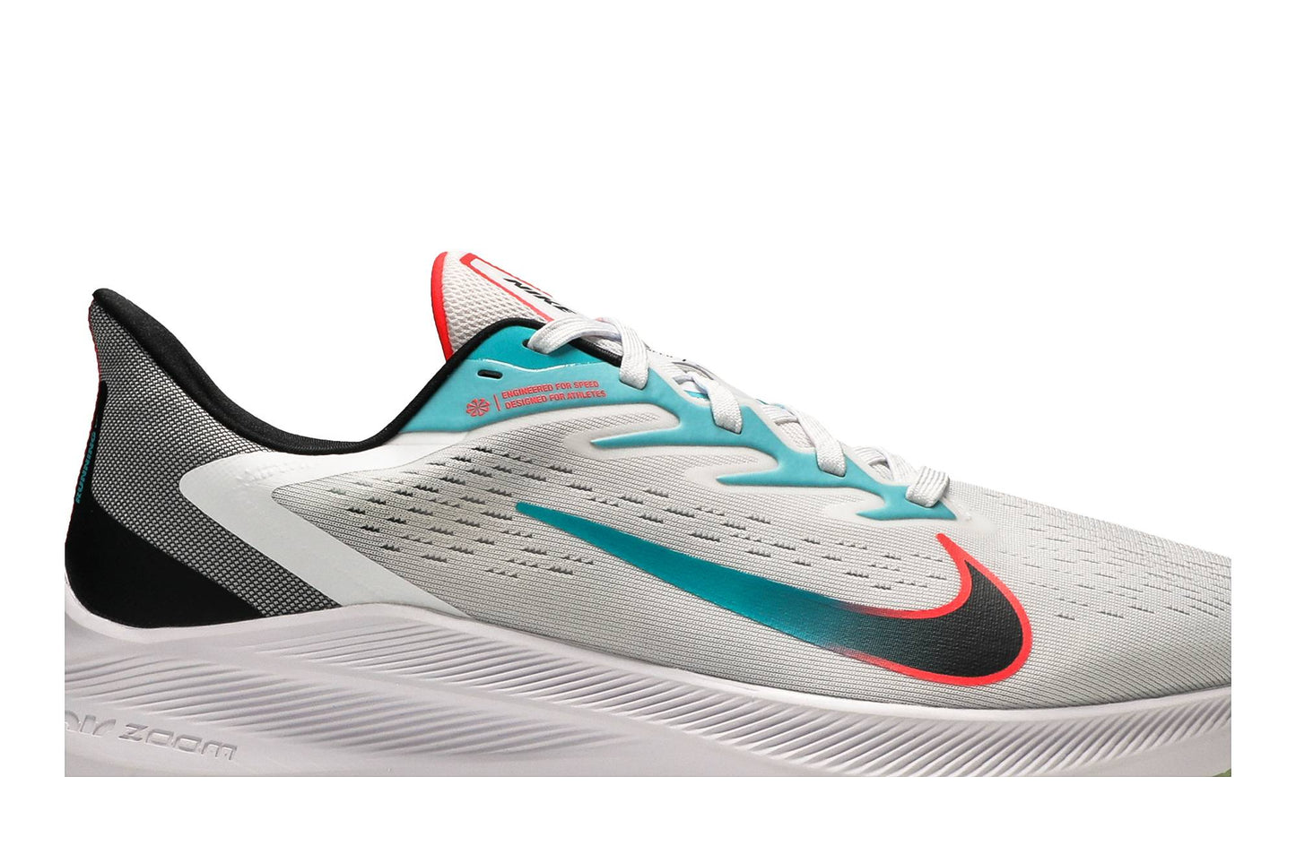 Nike Air Zoom Winflo 7 Flash Crimson Aqua CJ0291-100