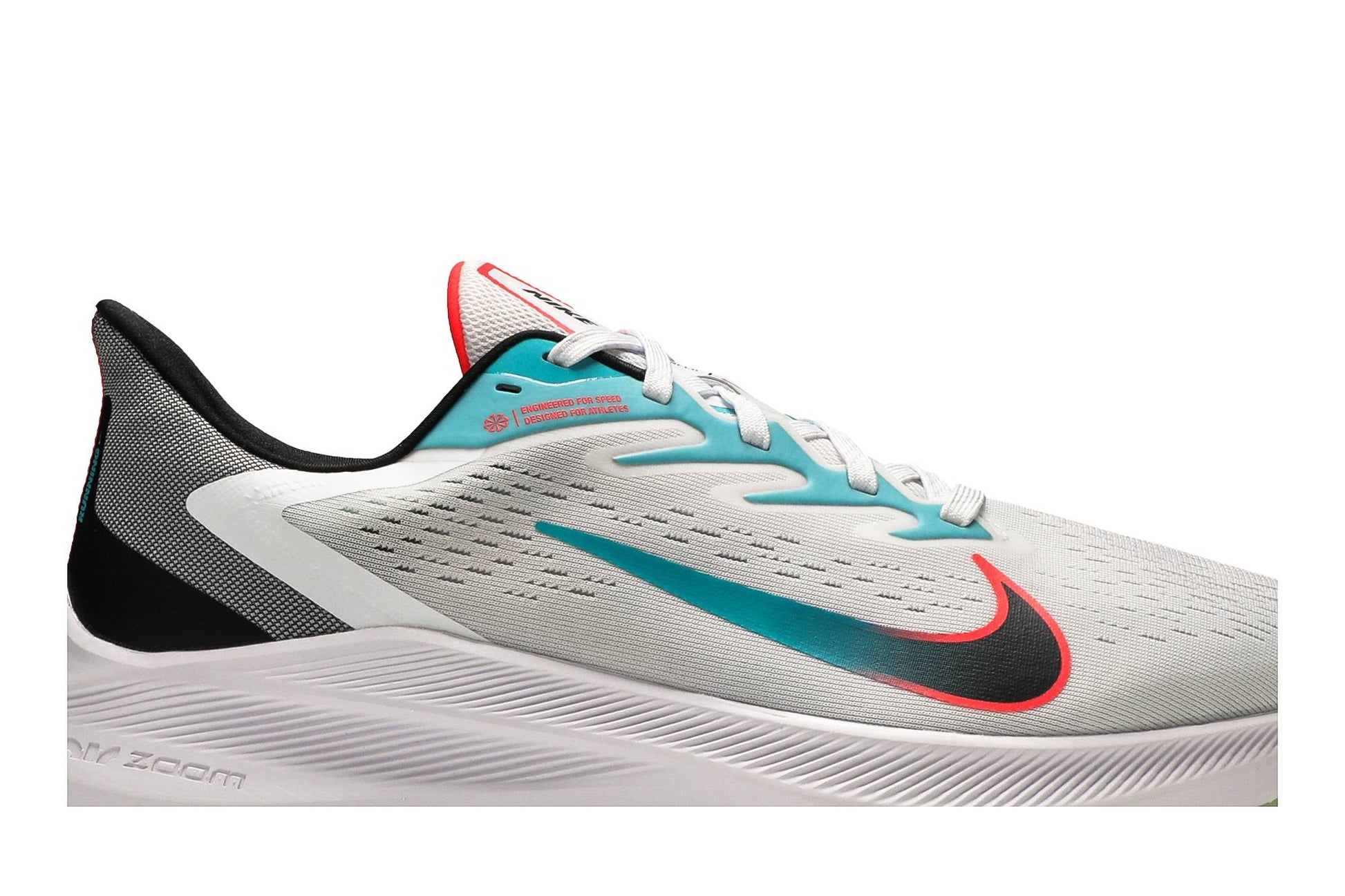 Nike Air Zoom Winflo 7 Flash Crimson Aqua CJ0291-100