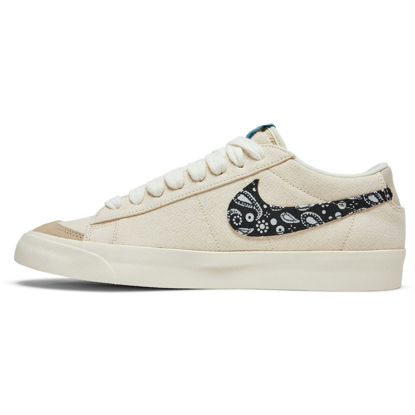 Nike Blazer Low '77 Vintage 'Paisley Swoosh' DJ4665-100