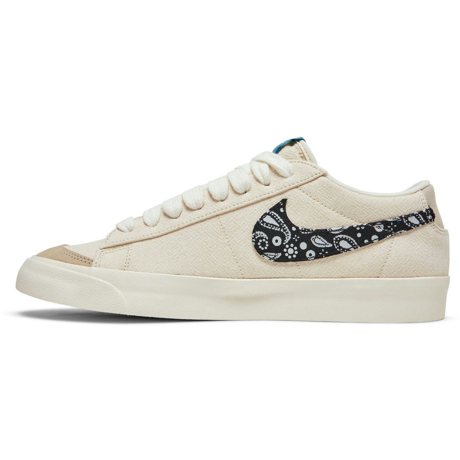 Nike Blazer Low '77 Vintage 'Paisley Swoosh' DJ4665-100
