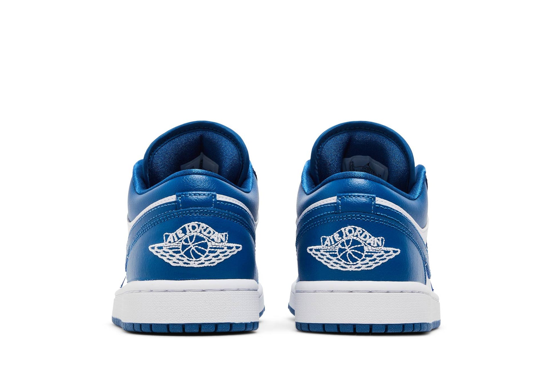 ( Women ) Air Jordan 1 Low 'Marina Blue' DC0774-114