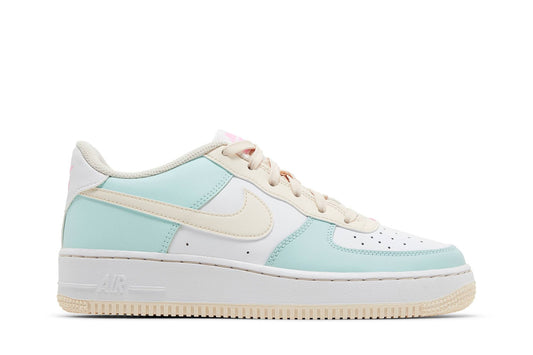 ( Grade School ) Nike Air Force 1 'Emerald Rise Guava Ice' DV7762-300