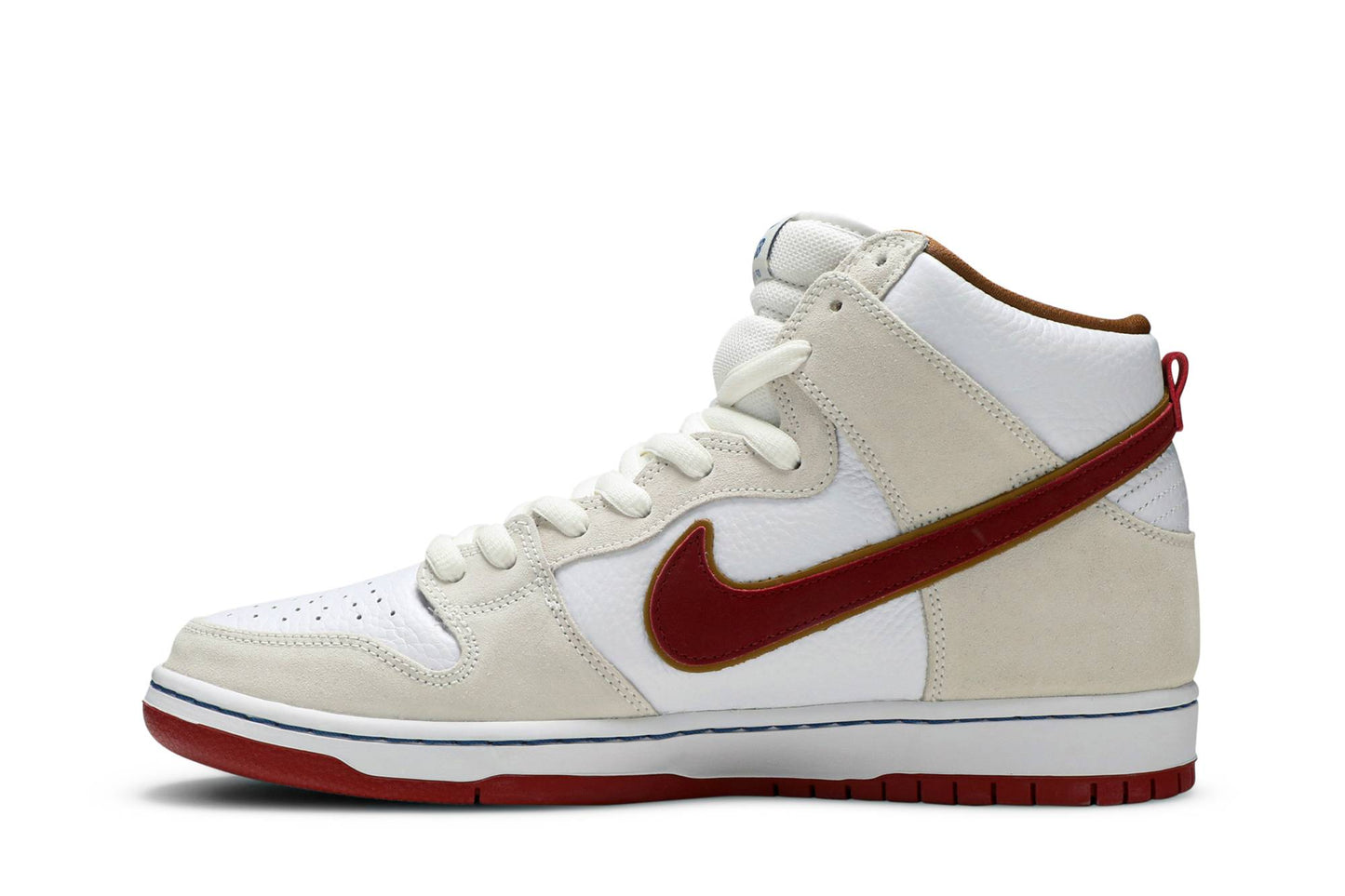 Nike SB Dunk High 'Sail' CV9499-100