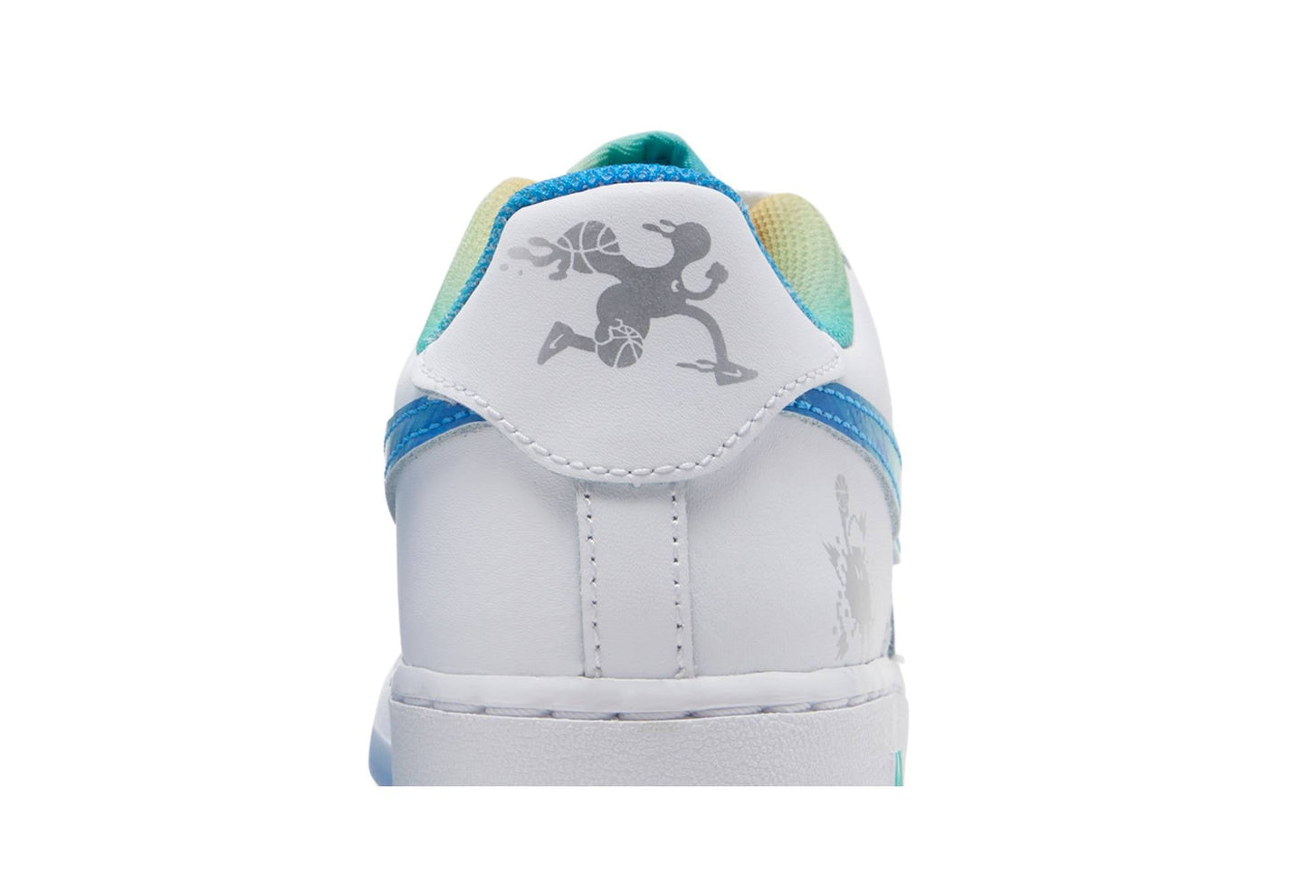 ( Grade School ) Nike Air Force 1 Low 'Unlock Your Space' FJ7691-191