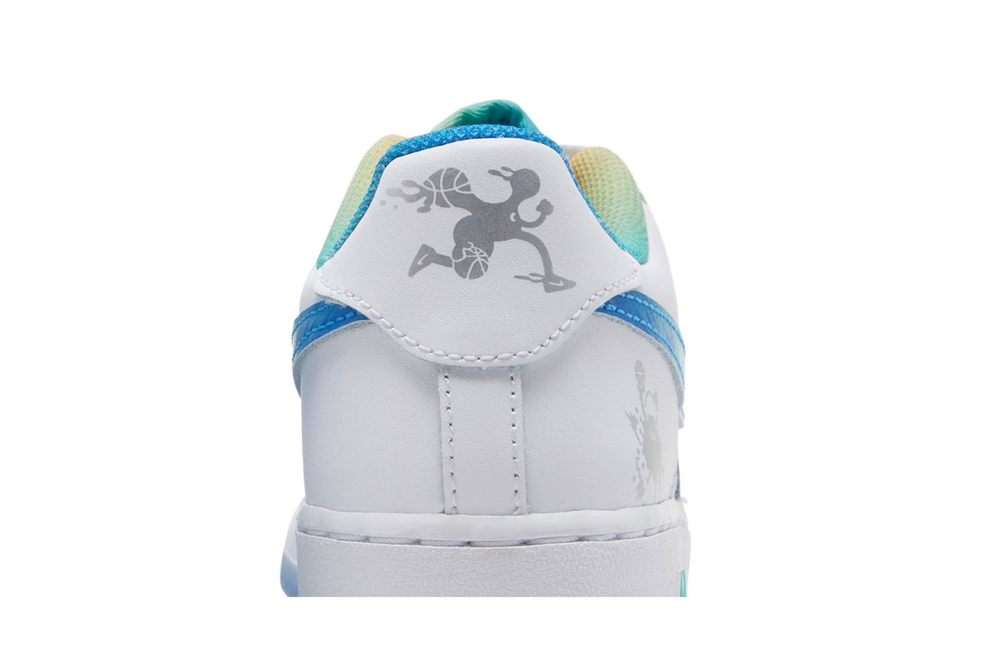 ( Grade School ) Nike Air Force 1 Low 'Unlock Your Space' FJ7691-191