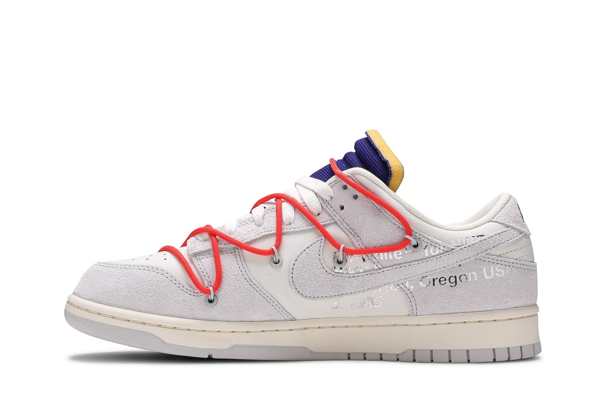 Nike Dunk Low X Off-White Dear Summer – 13 Of 50