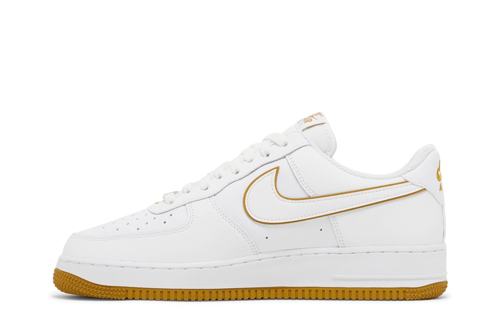 Nike Air Force 1 07 White Bronzine DV0788-104