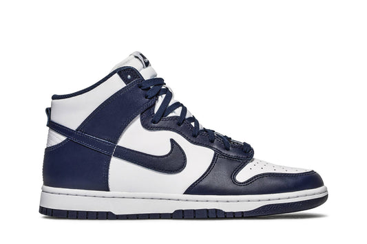 Nike Dunk High 'Midnight Navy' DD1399-104