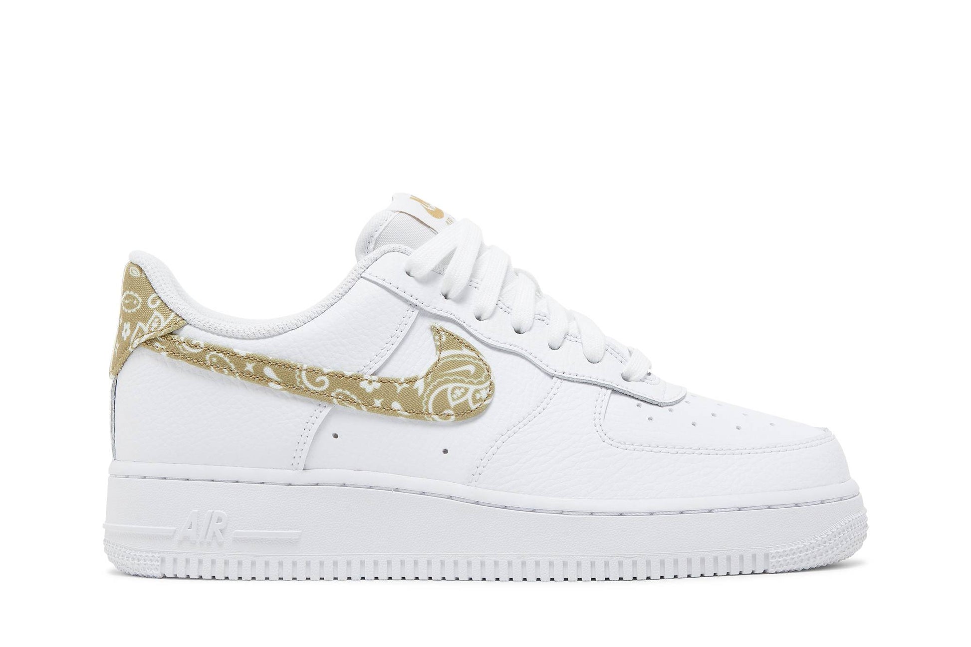 ( Women ) Nike Air Force 1 Low 'Olive Paisley' DJ9942-101