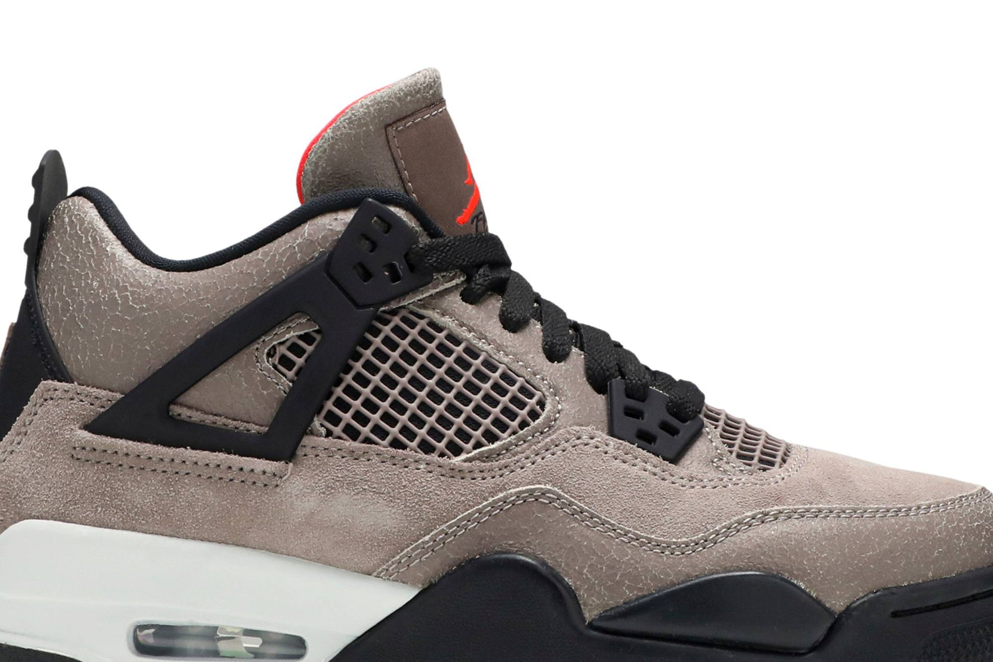 ( Grade School ) Air Jordan 4 Retro 'Taupe Haze' DJ6249-200