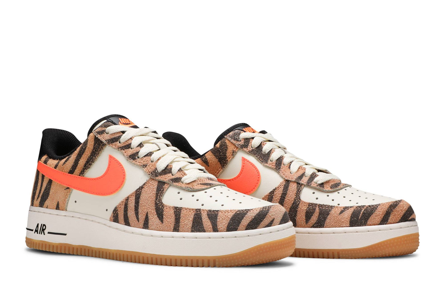Nike Air Force 1 Low Premium 'Daktari Stripes' DJ6192-100