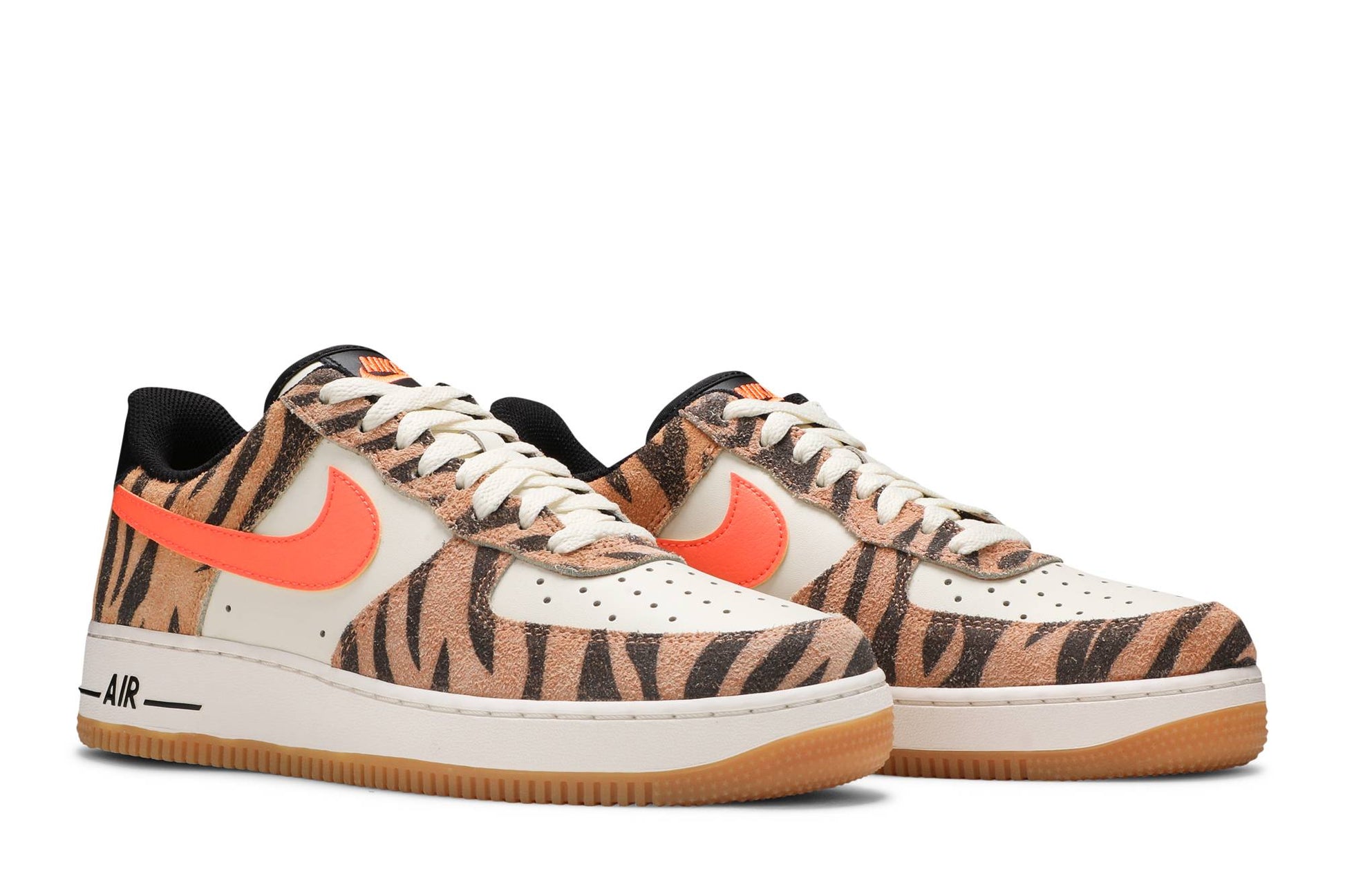 Nike Air Force 1 Low Premium 'Daktari Stripes' DJ6192-100