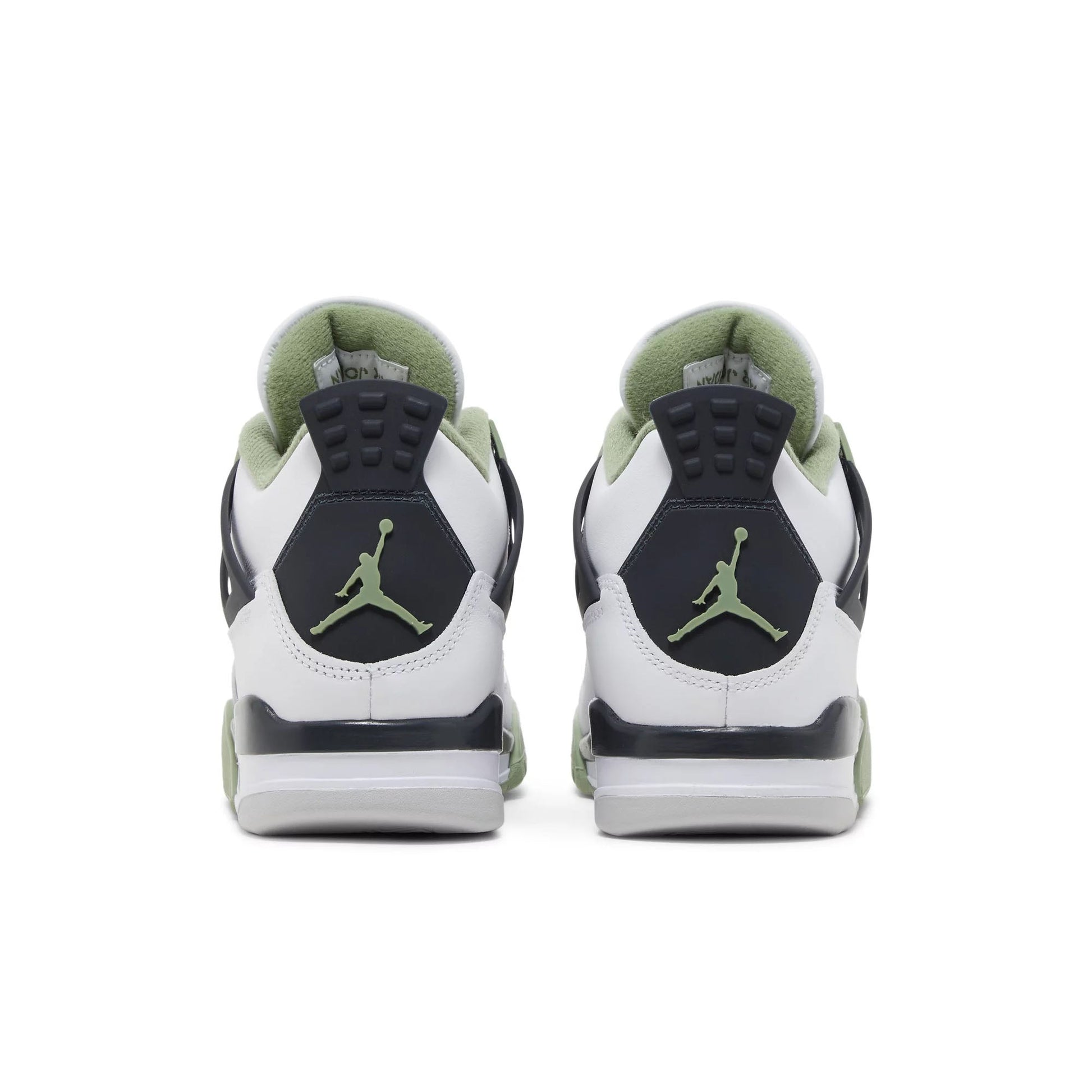 Wmns Air Jordan 4 Retro 'Seafoam' AQ9129-103