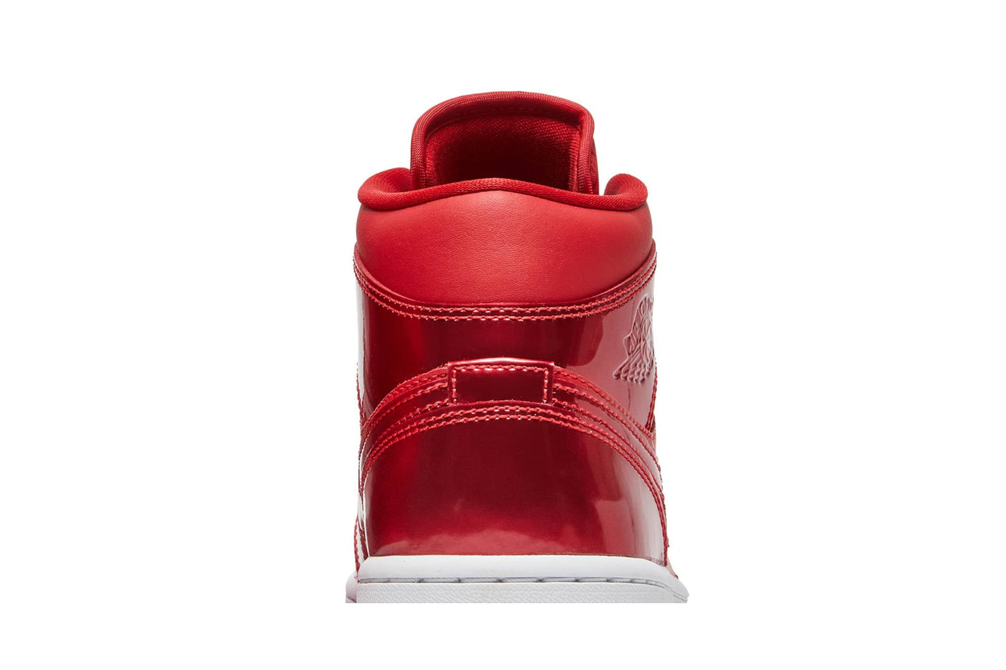 ( Women ) Air Jordan 1 Mid SE Red Pomegranate DH5894-600