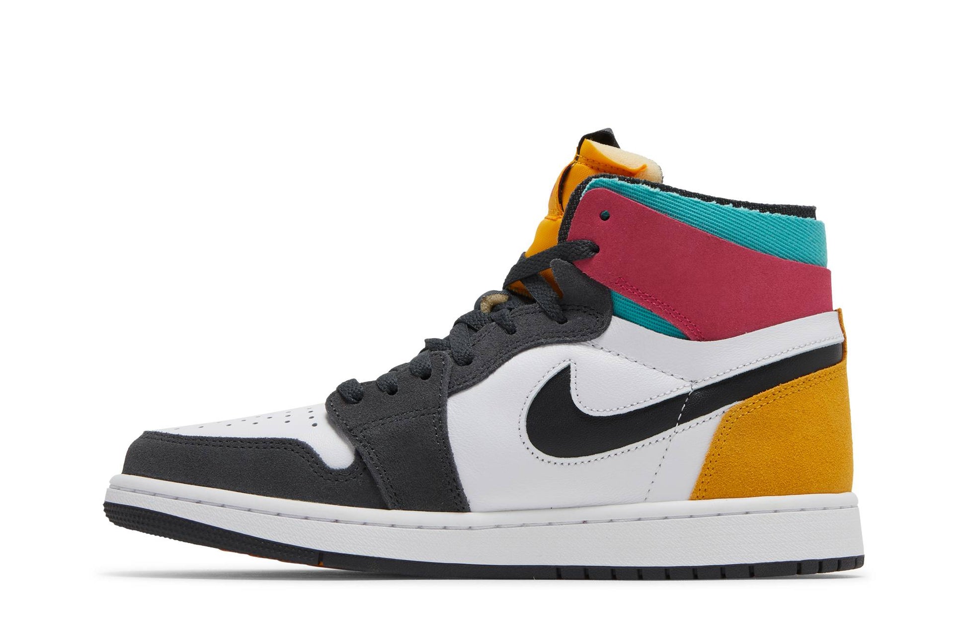 Air Jordan 1 Zoom CMFT 'Multicolor' CT0978-016
