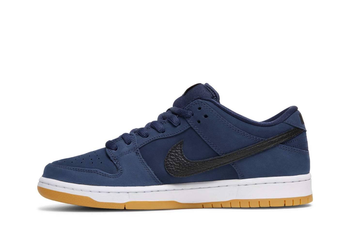 Nike SB Dunk Low Pro ISO Navy Gum CW7463-401