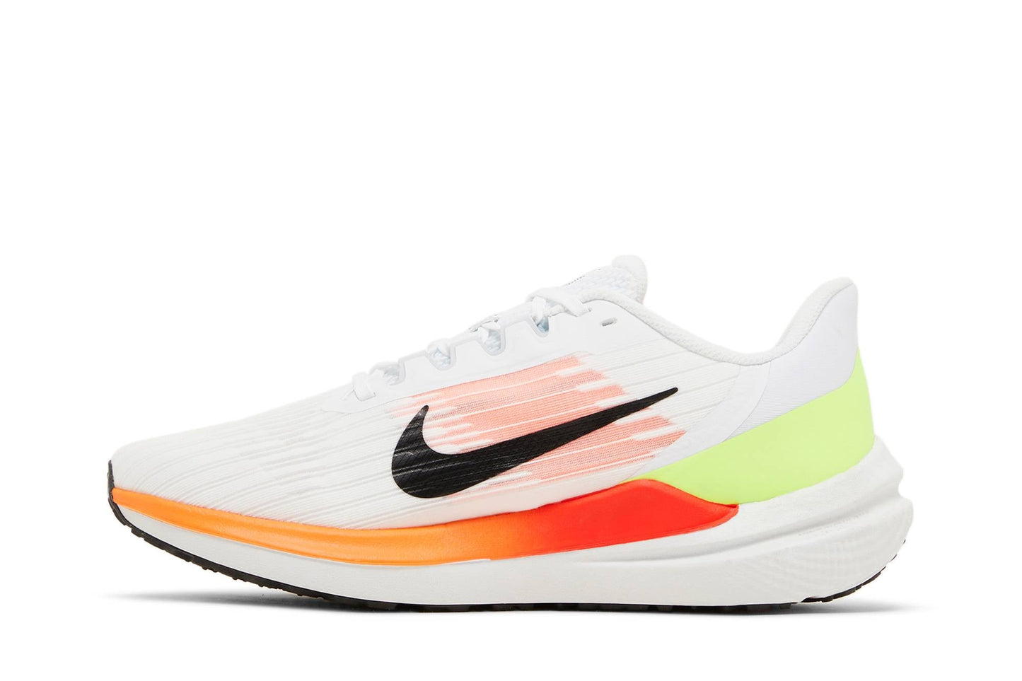 Nike Air Winflo 9 White Bright Crimson DD6203-100