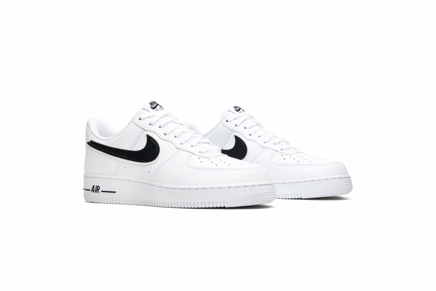 Nike Air Force 1 Low White Black 2018 AO2423-101