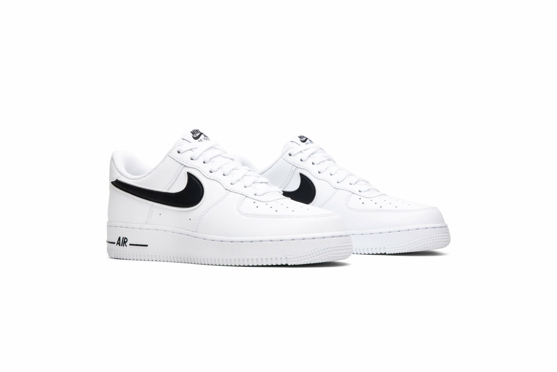 Nike Air Force 1 Low White Black 2018 AO2423-101