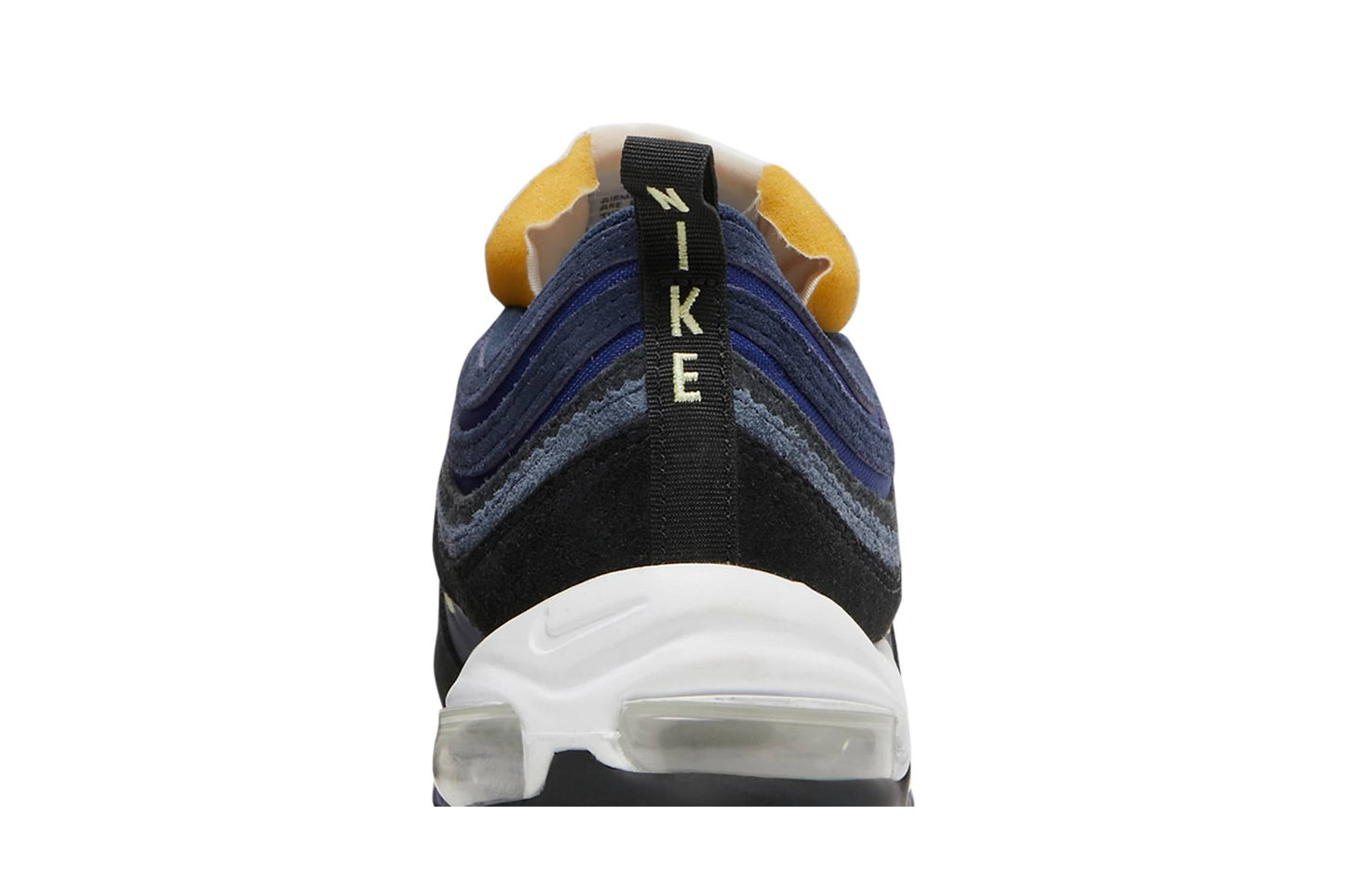 Nike Air Max 97 SE Running Club Black Royal DH1085-001