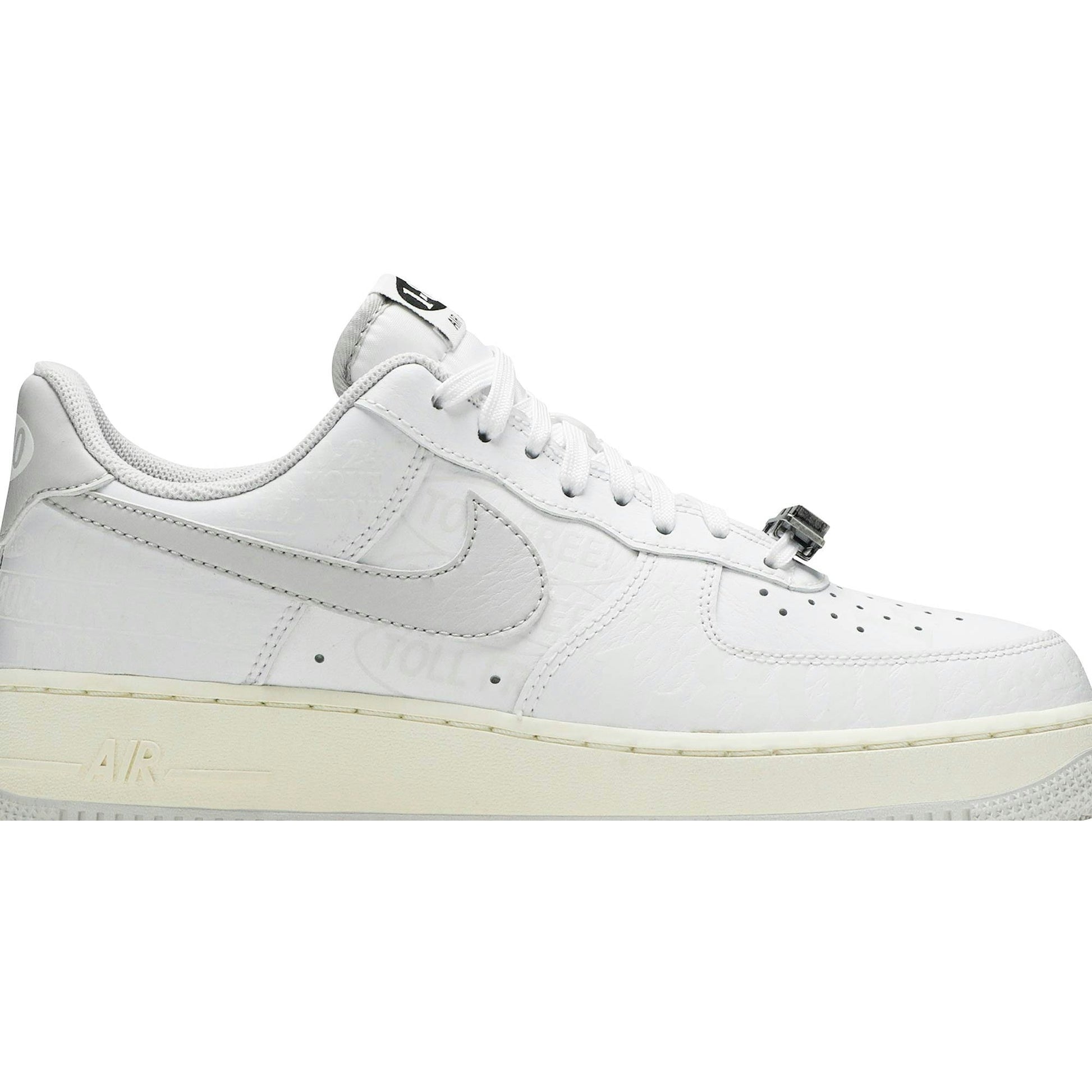 Nike Air Force 1 '07 Premium '1-800 Toll Free' CJ1631-100