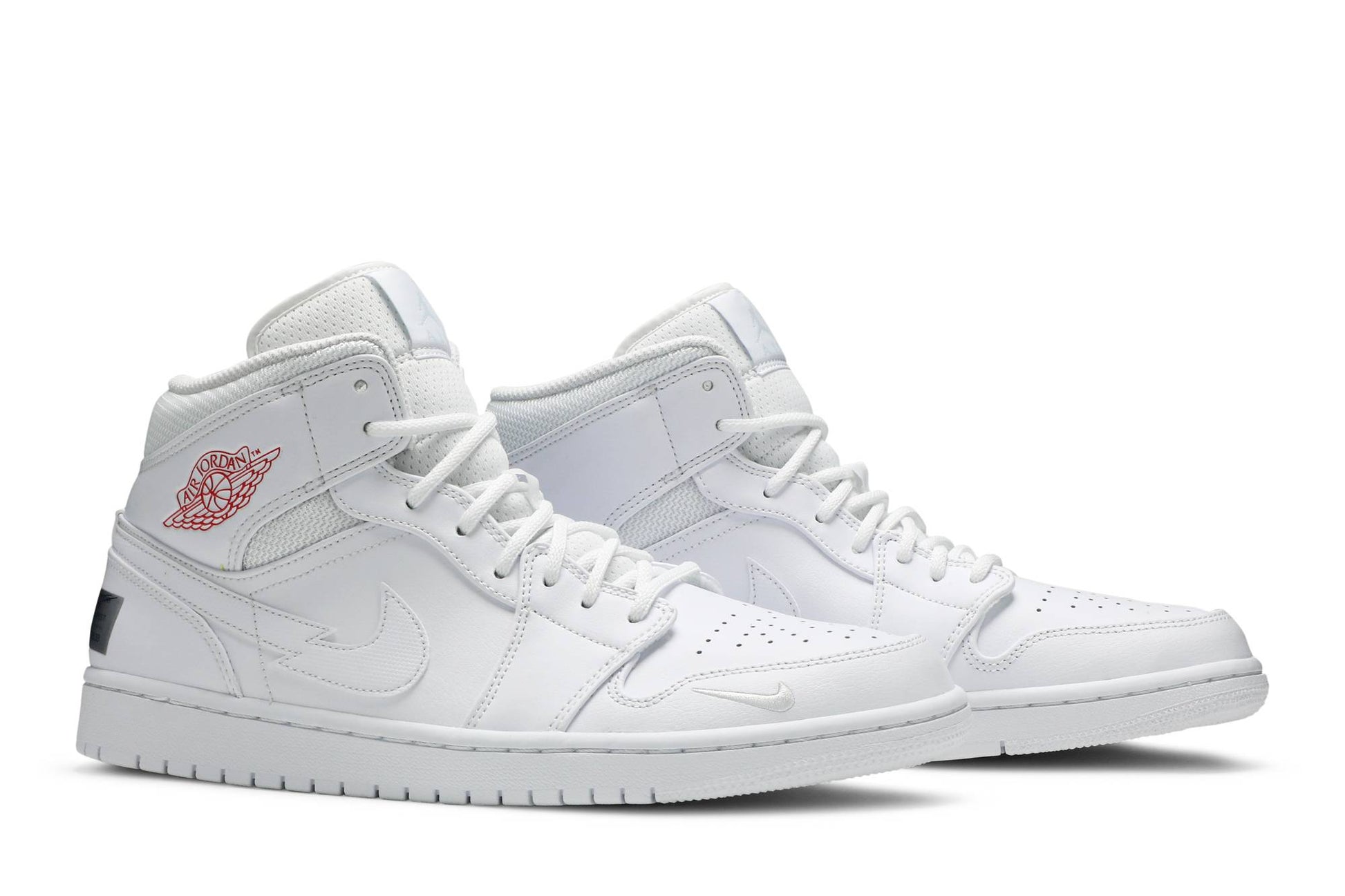 Air Jordan 1 Mid SE Euro Tour CW7589-100