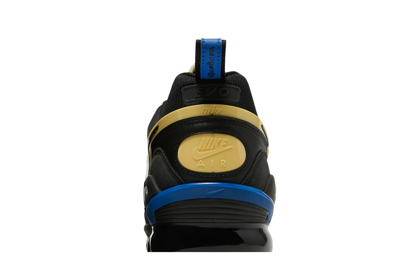 Nike Air VaporMax EVO 'Black Hyper Cobalt' CZ1924-001